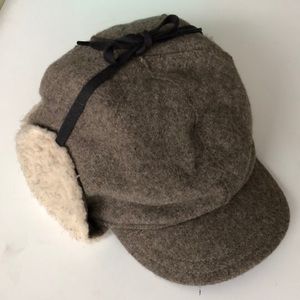 Stormy Kromer Hat